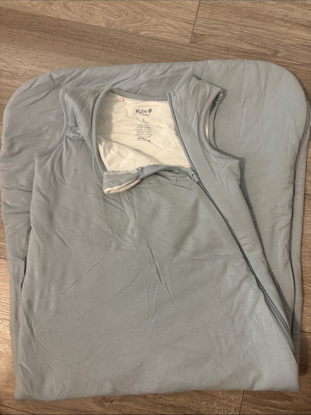 Kyte baby sleep sack